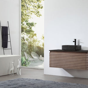 OCALA 48” CHESTNUT OAK BATHROOM VANITY