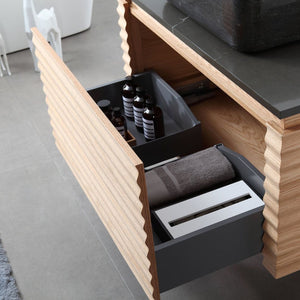 OCALA 36” MAPLE BATHROOM VANITY