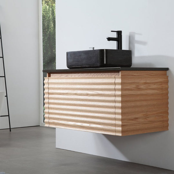 OCALA 36” MAPLE BATHROOM VANITY