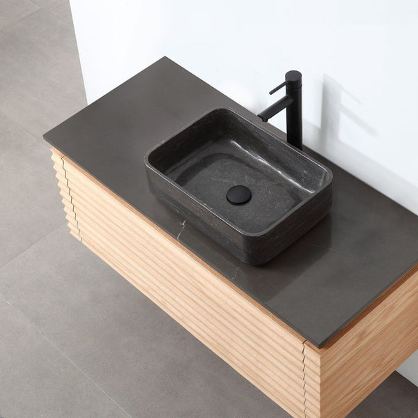 OCALA 48” MAPLE BATHROOM VANITY