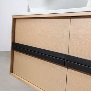 SINTRA 72" - Whitewashed Oak