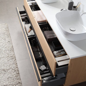 SINTRA 72" - Whitewashed Oak