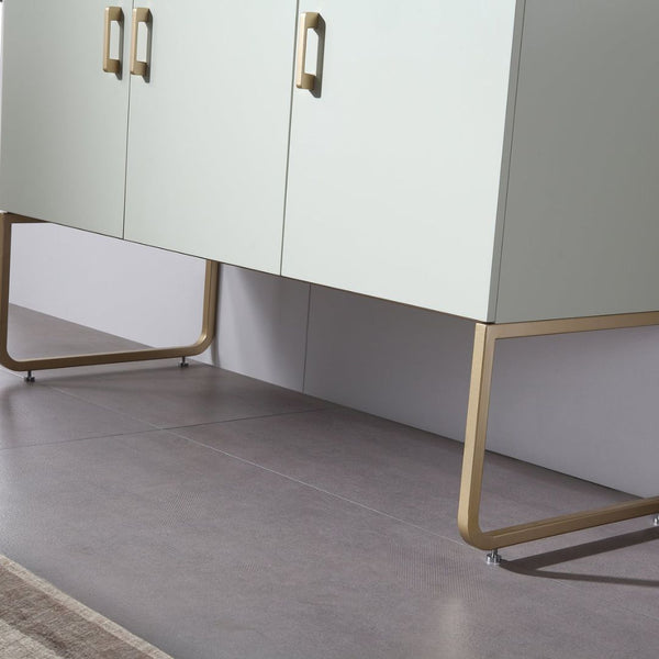 VEEMON 48” PINE MIST BATHROOM VANITY