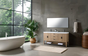 ENCIMERA WINCHESTER DE 72” DE ROBLE PECAN NEGRO