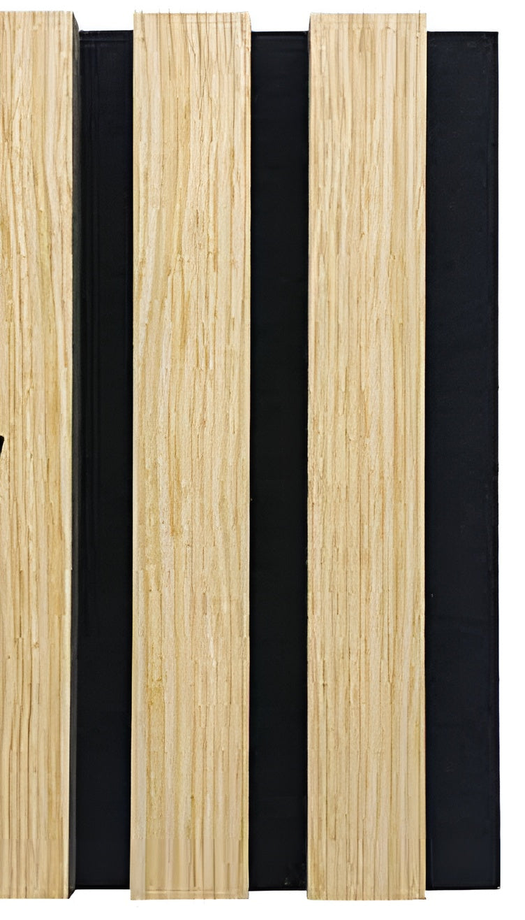 White Oak Panel 2x8