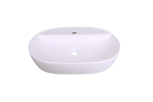 AD-C43-Vessel Rectangular Ceramic