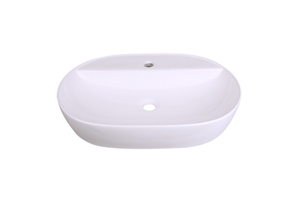 AD-C43-Vessel Rectangular Ceramic