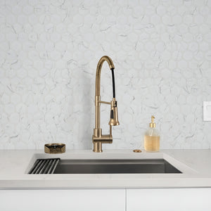 Alabaster White 2CM