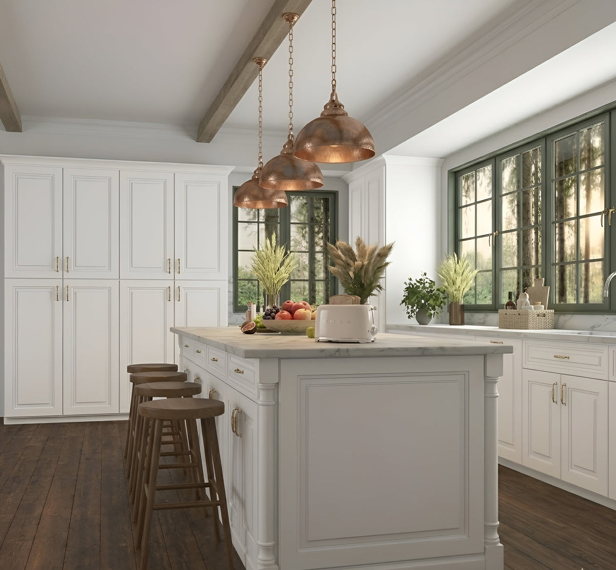 Aspen White