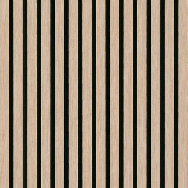 Blonde Acoustic Wood Slat Panels (9.5x94.5)