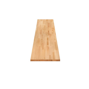 6FT Birch Butcherblock Countertop