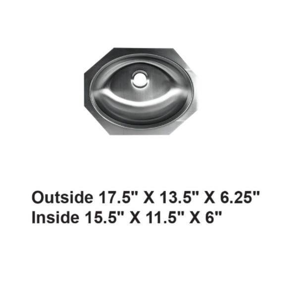 Stainless Steel Bathroom