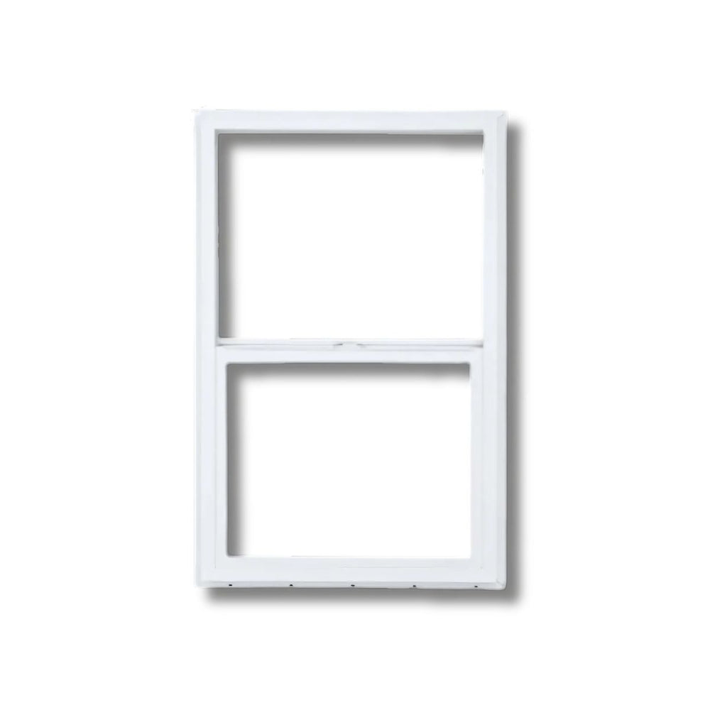Vinyl Single Hung 82 Series UPVC White