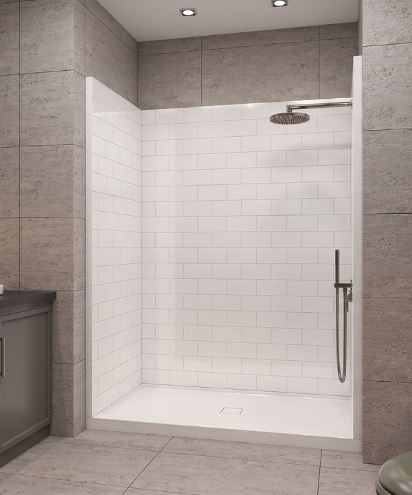 Interlock Shower Kits