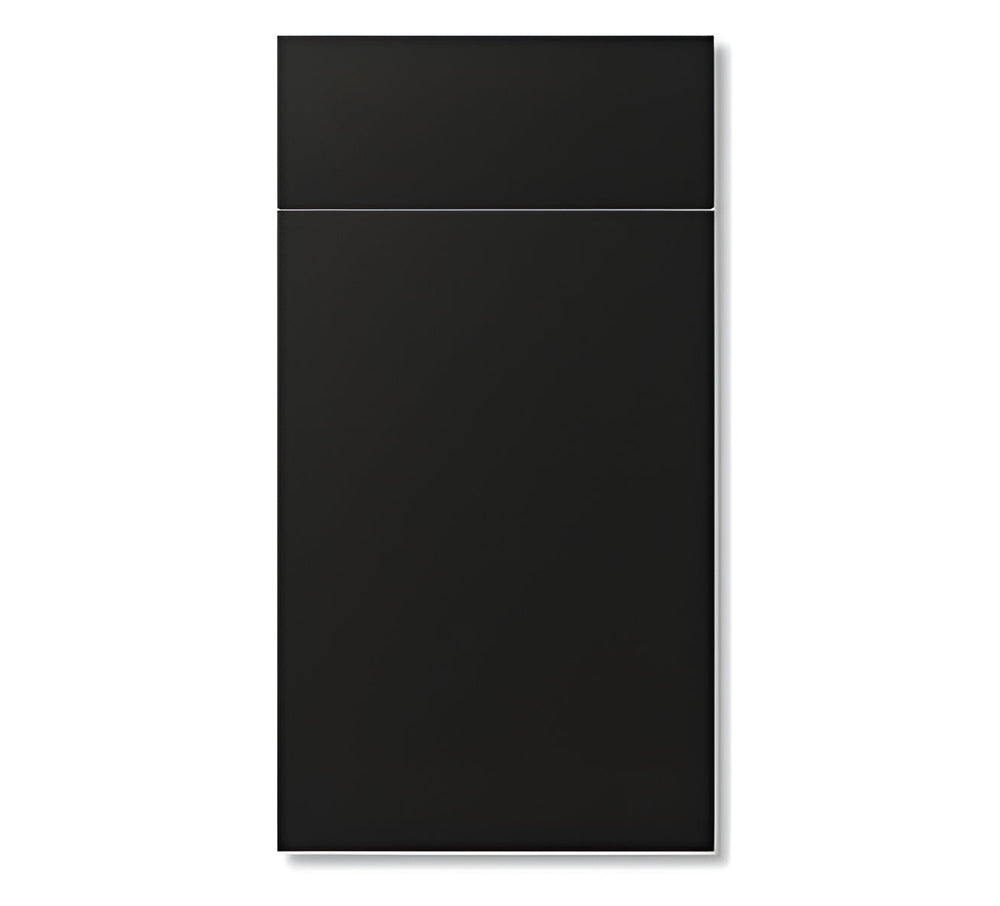 Matte Black