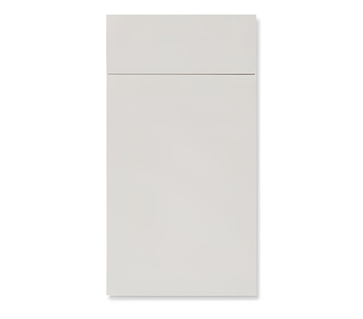 Matte Ivory
