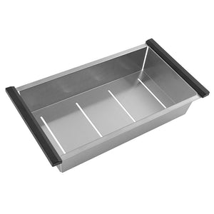 Single Bowl Handcrafted Workstation-3319