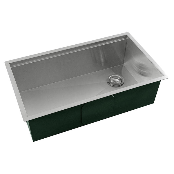 Single Bowl Handcrafted Workstation-3319