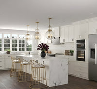 Slim Dove White
