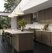 Slim Amber Oak