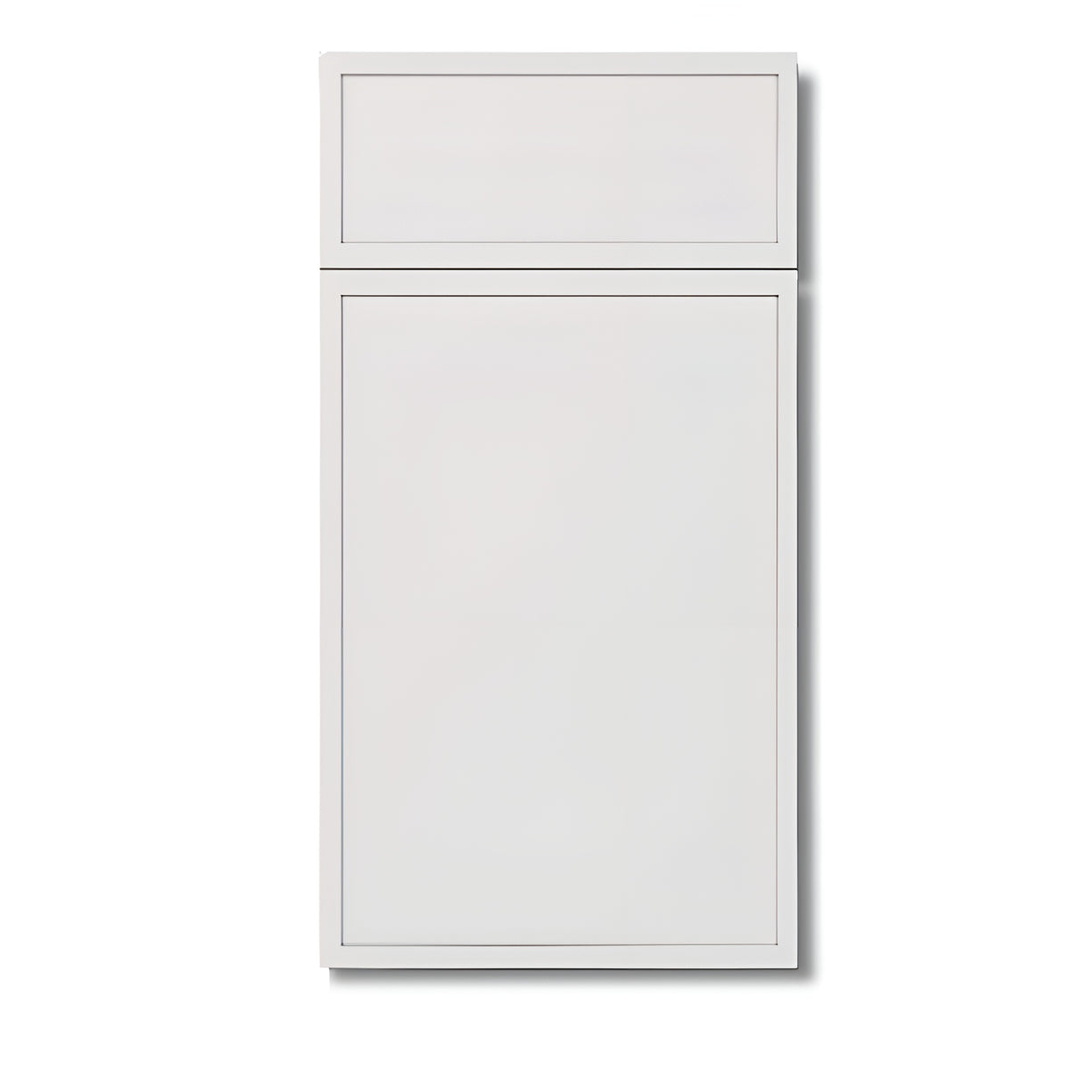 Slim Dove White