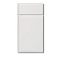 Slim Dove White