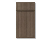 Slim Amber Oak